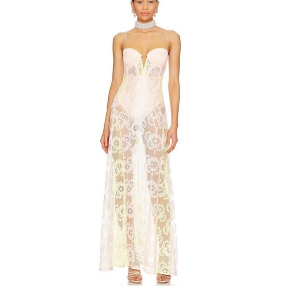 For Love and Lemons Blossom Dress - Picture 1 of 10